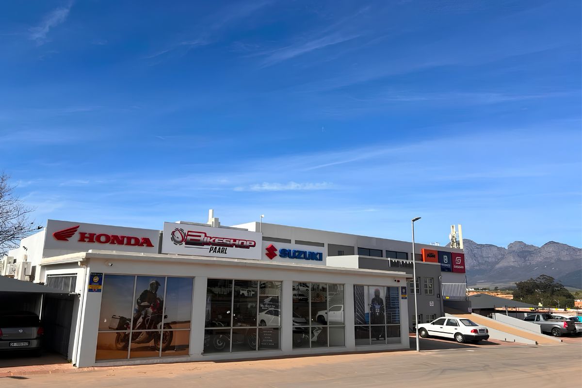 Bikeshop Paarl
