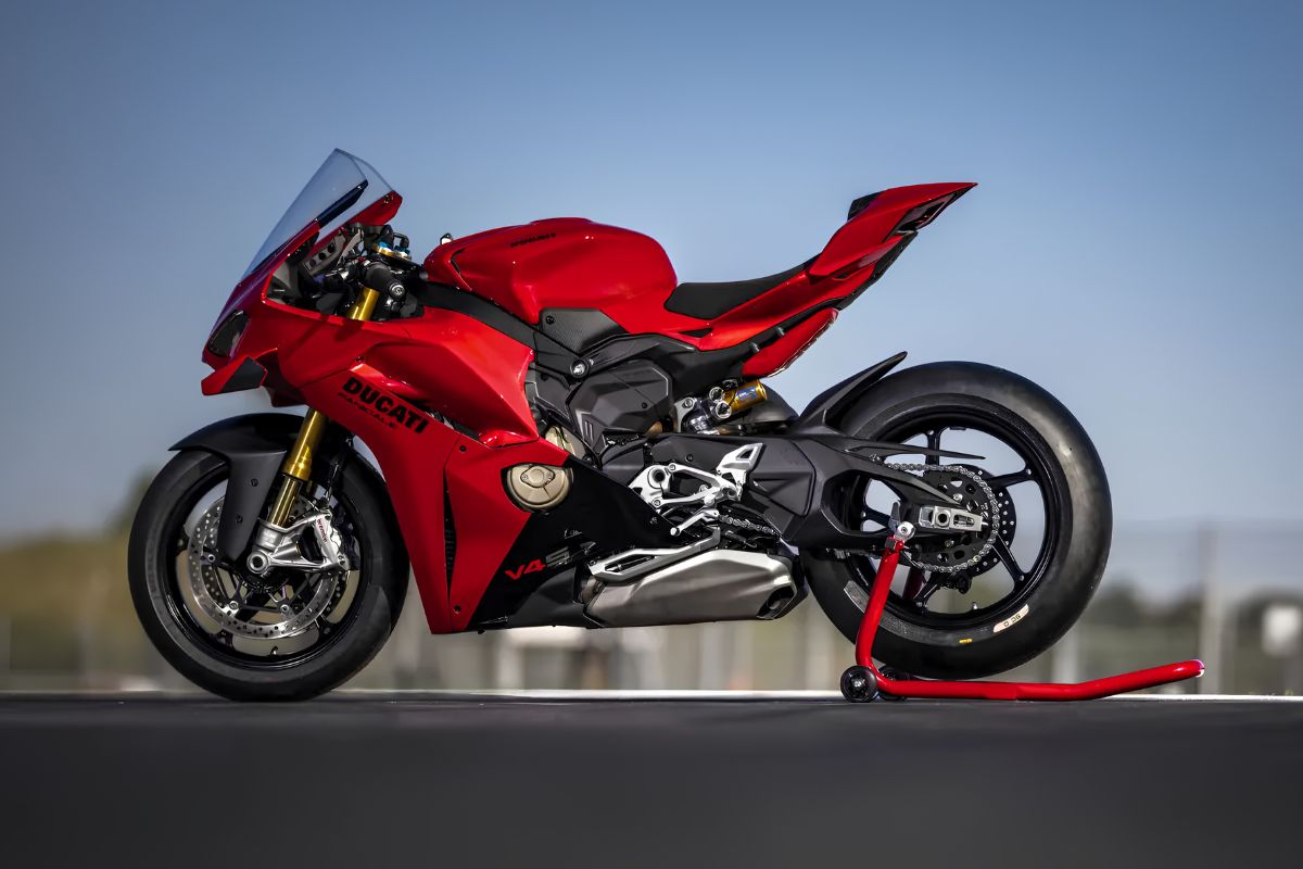 Ducati Panigale V4