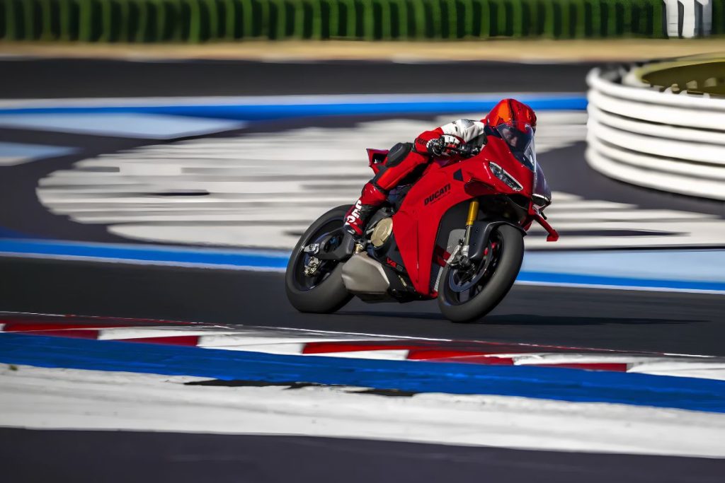 Ducati Panigale V4
