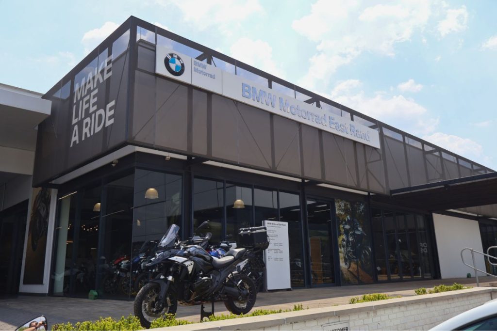 BMW Motorrad East Rand