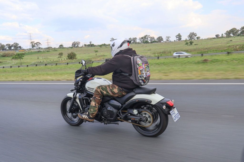 Kawasaki Vulcan 650